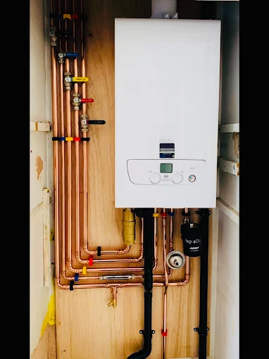 Boiler installations across Norfolk & Suffolk